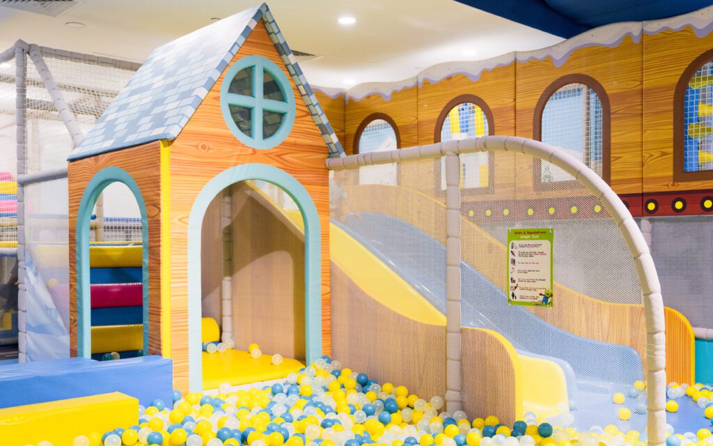 Pororo Park_Poby Gym