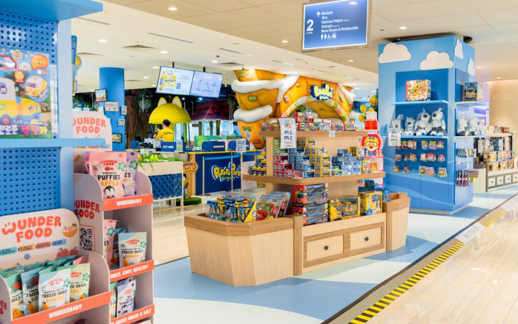 Pororo Park_Rody Toy Store