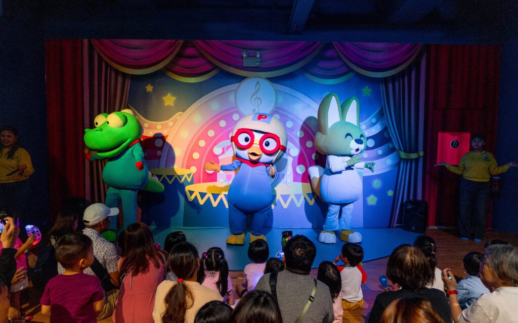 Pororo Park_Tong Tong Threate